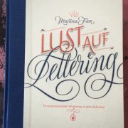 Lust auf Lettering Cover